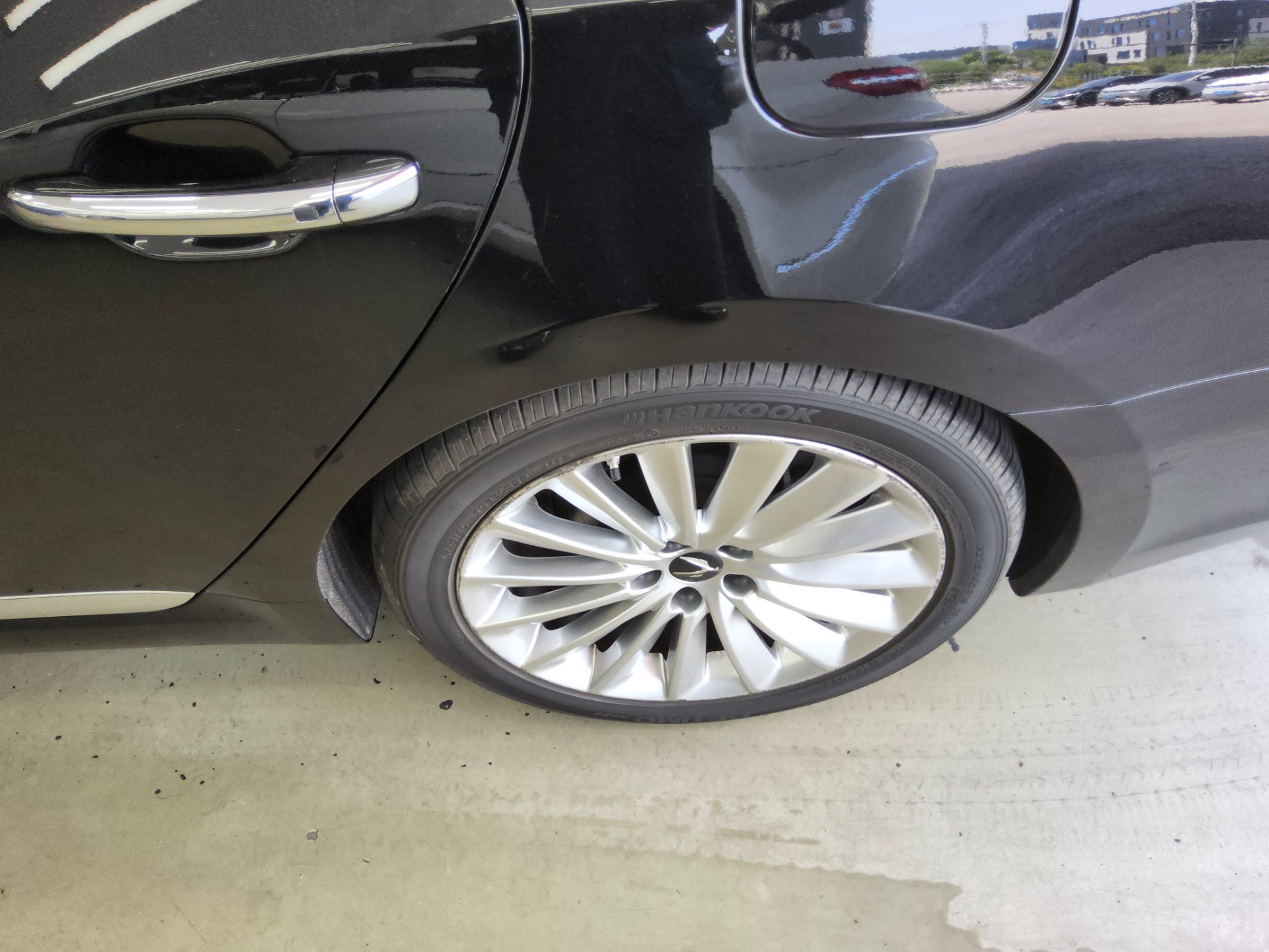 2015 - hyundai equus