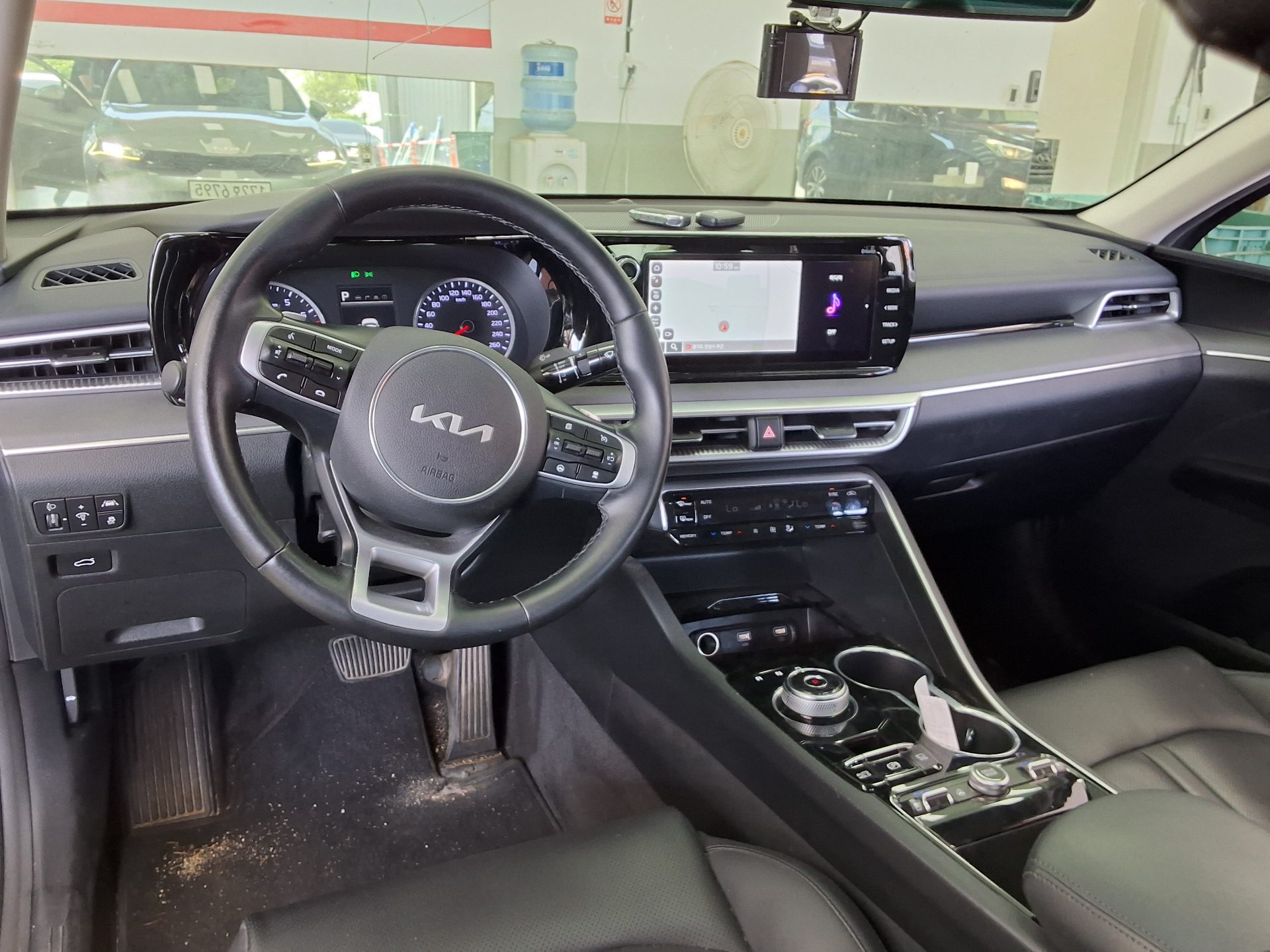 2023 - kia k5