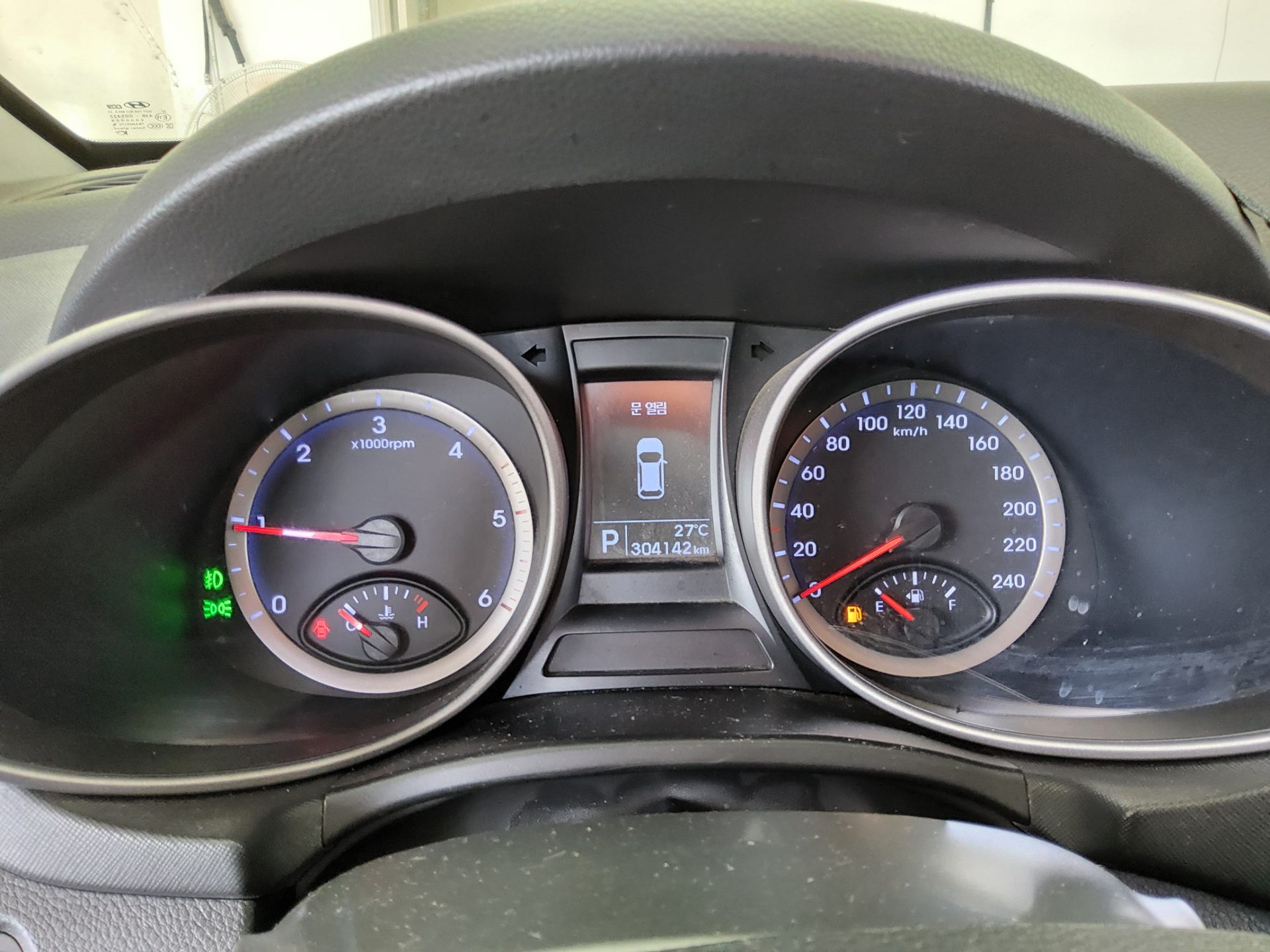 2014 - hyundai santa fe