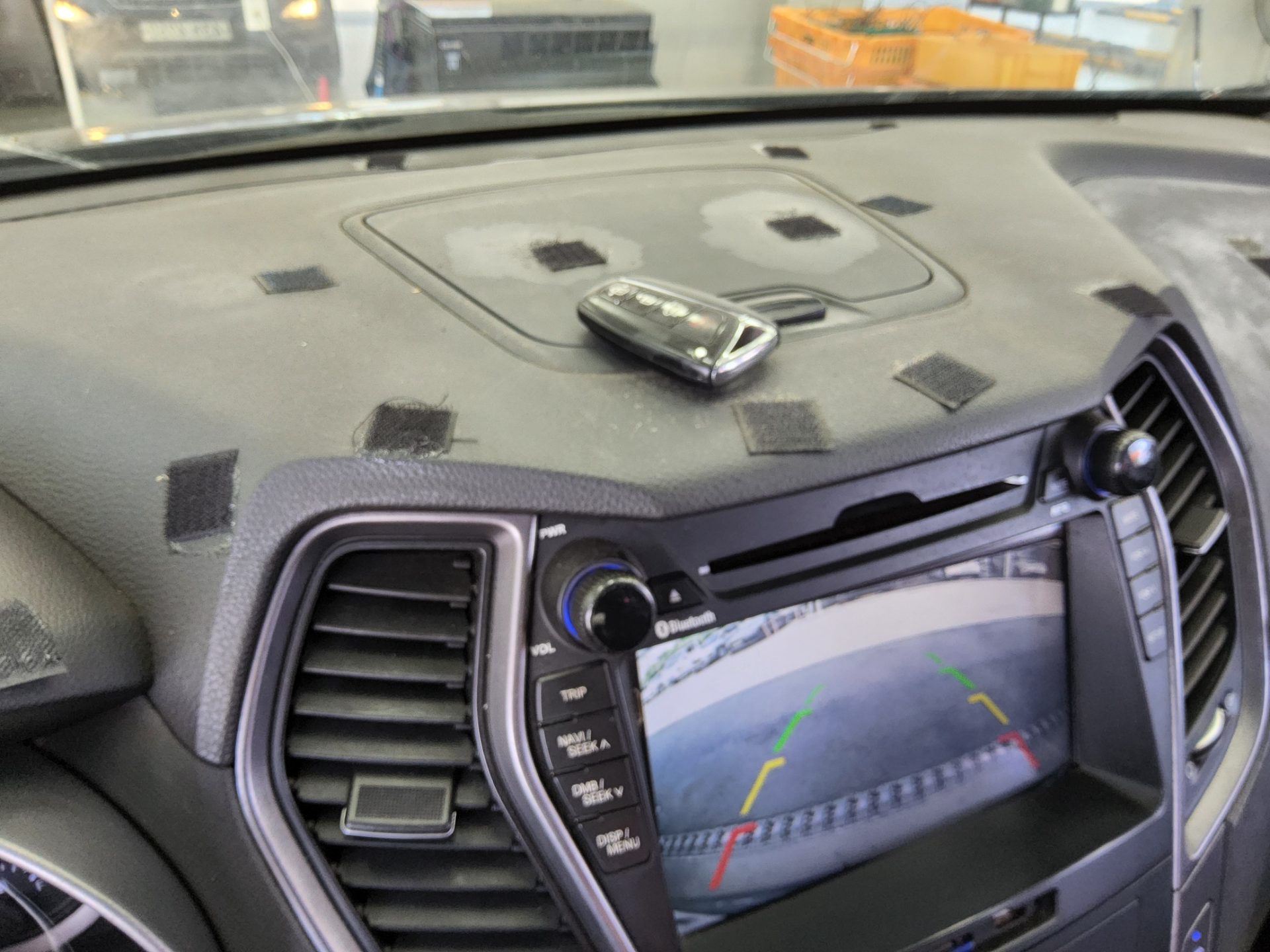 2014 - hyundai santa fe