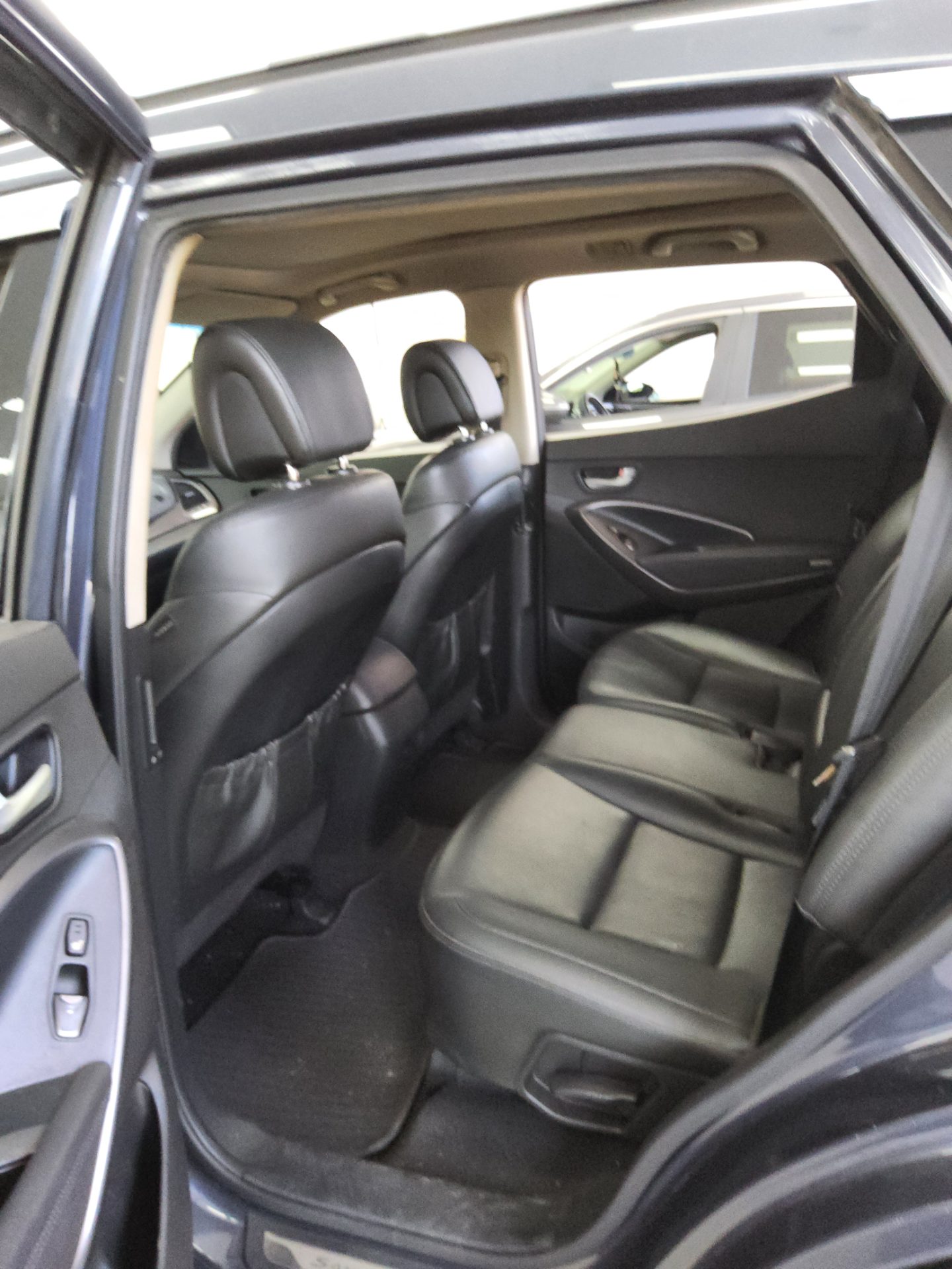 2014 - hyundai santa fe
