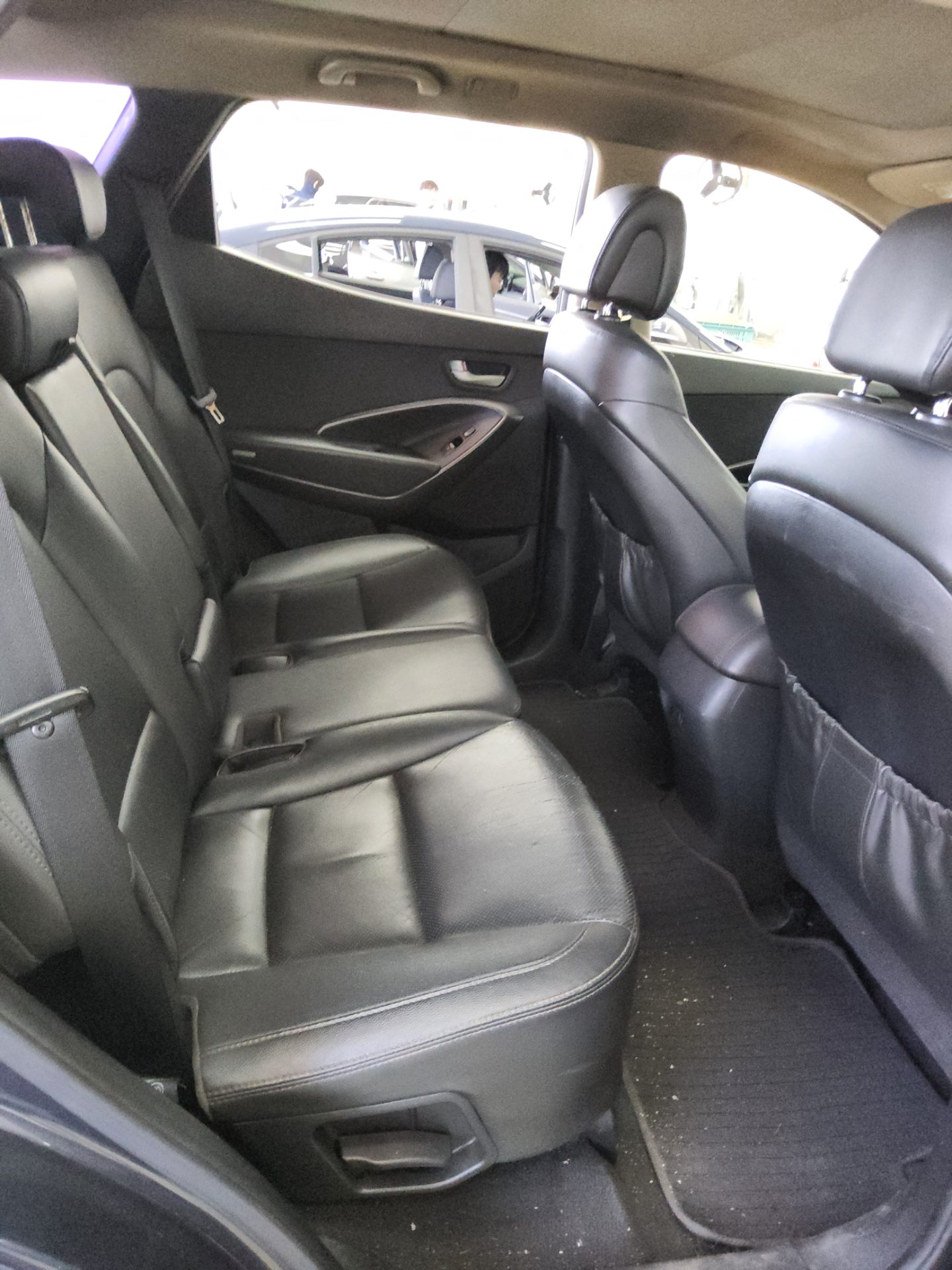 2014 - hyundai santa fe