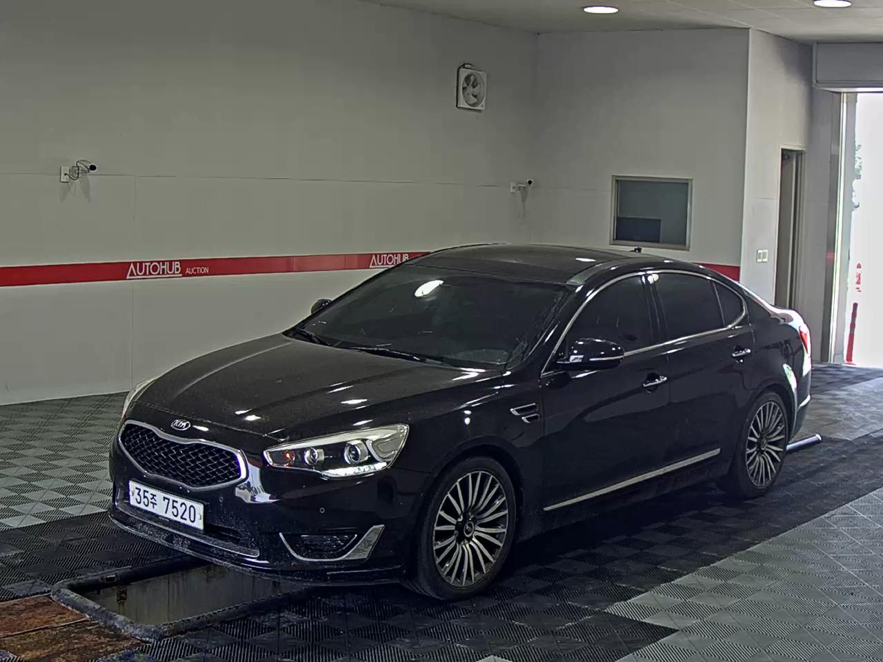 2013 - kia k7