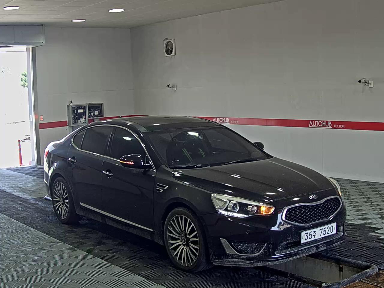 2013 - kia k7