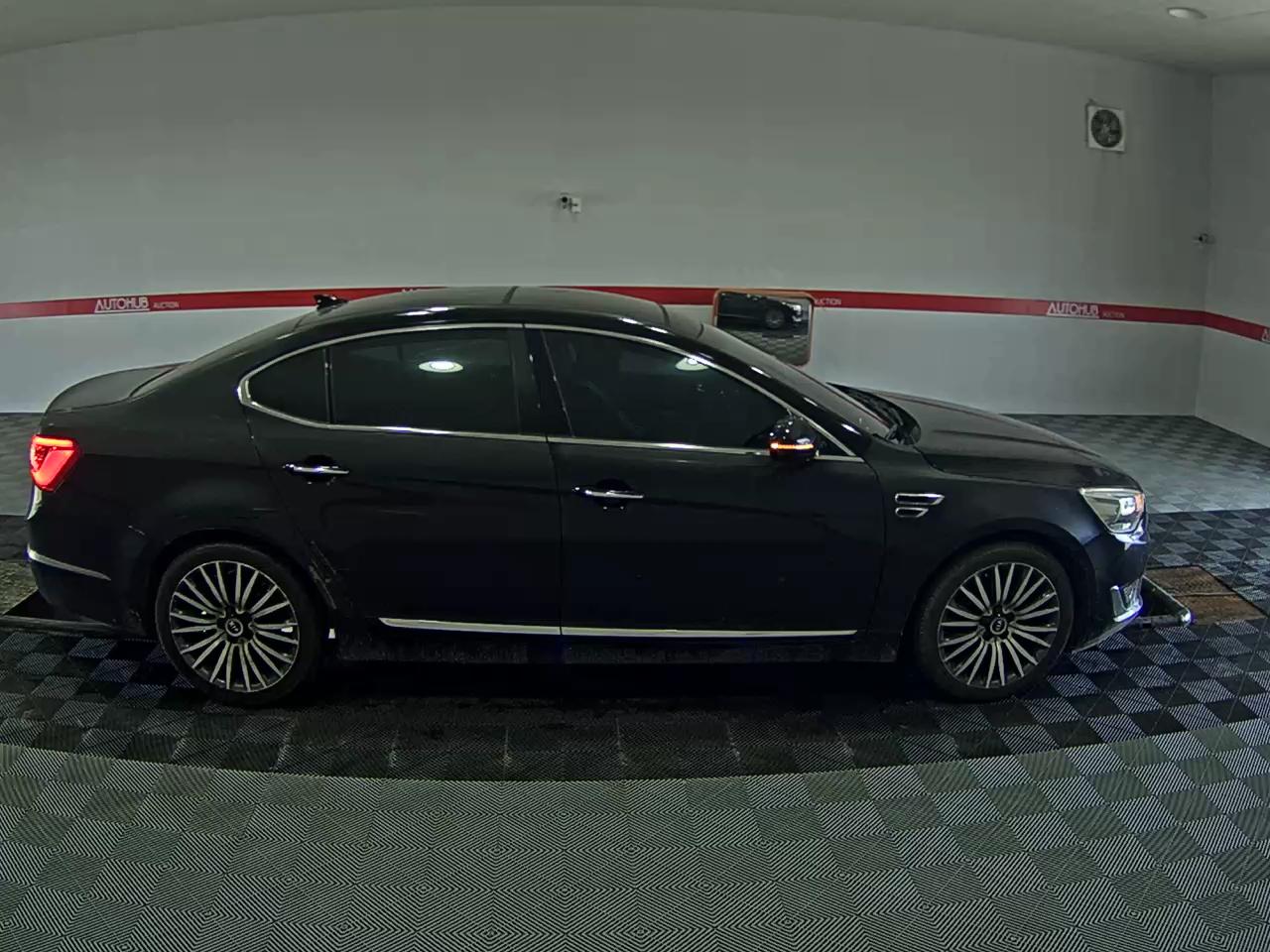 2013 - kia k7