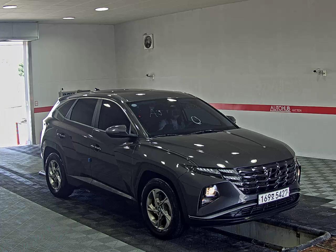 2022 - hyundai tucson