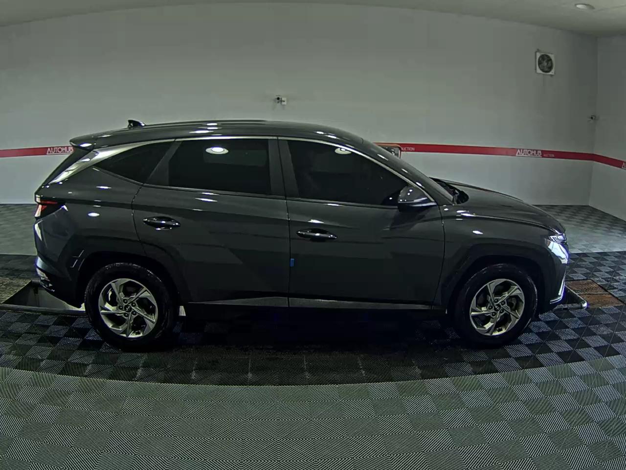 2022 - hyundai tucson