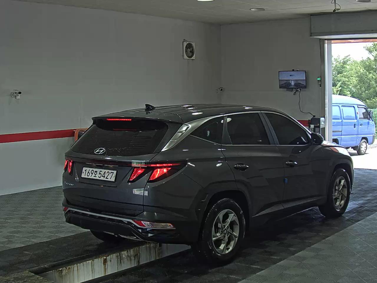 2022 - hyundai tucson
