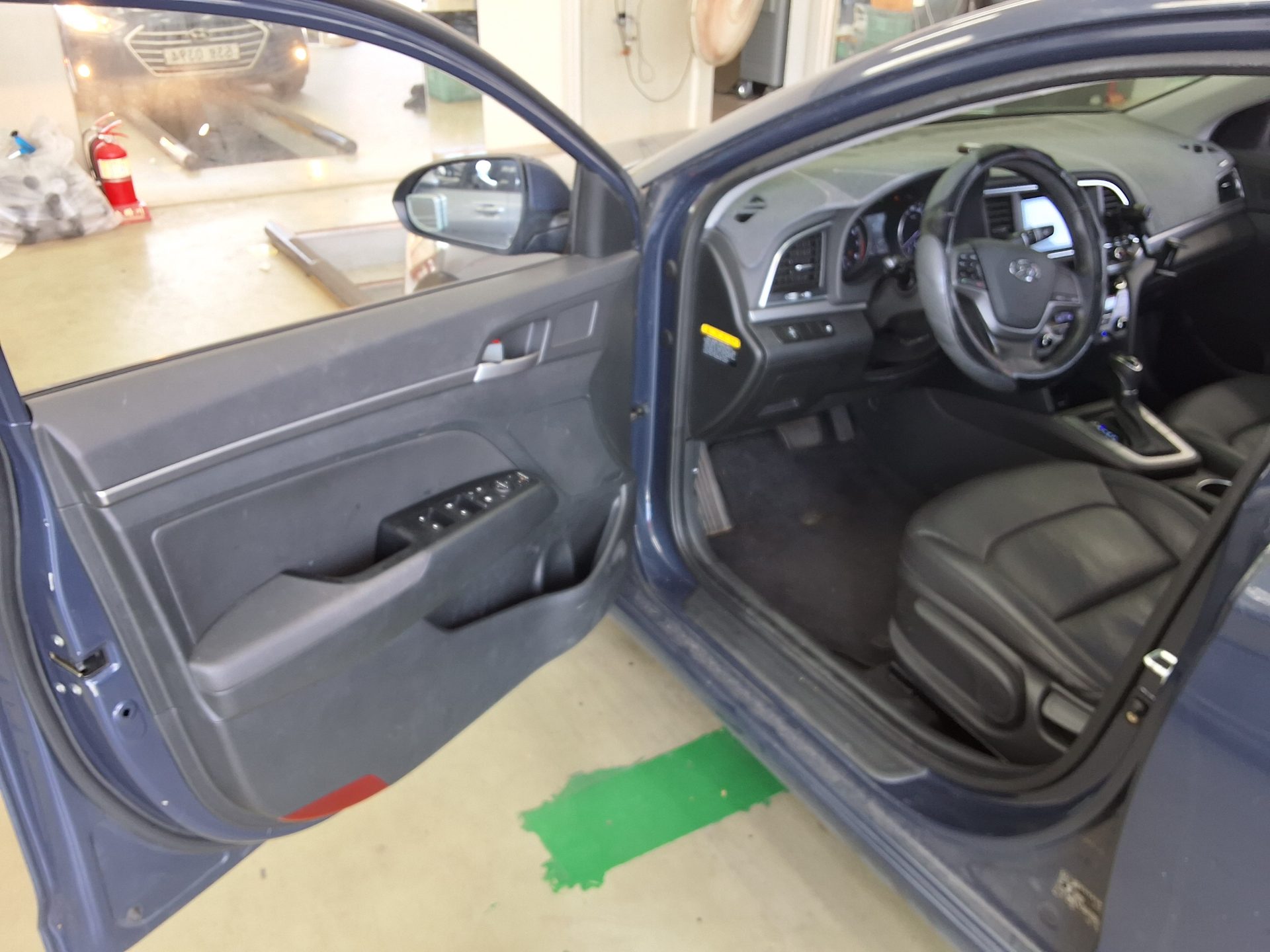 2016 - hyundai avante