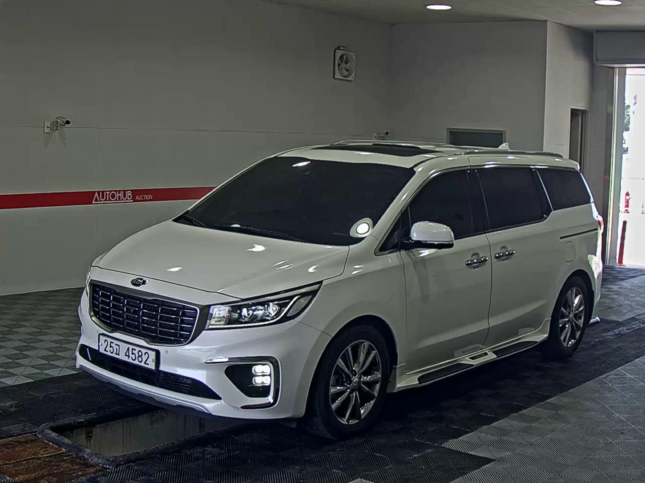 2019 - kia carnival