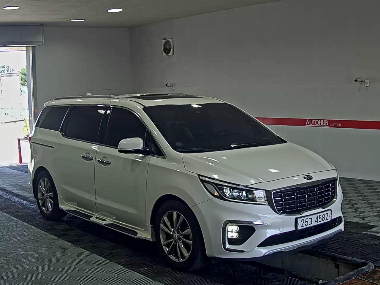2019 - kia carnival