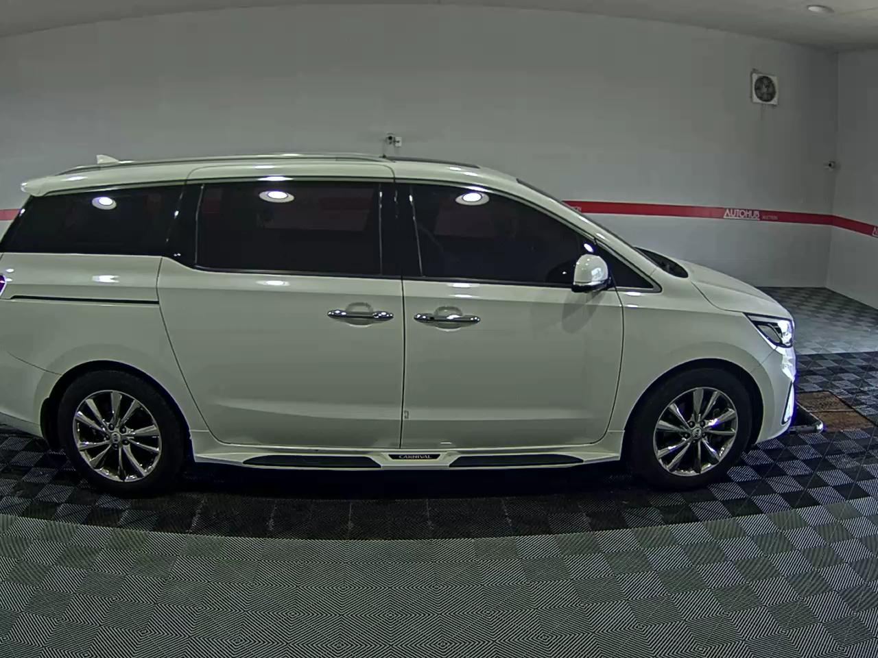 2019 - kia carnival