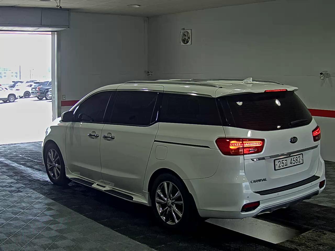 2019 - kia carnival