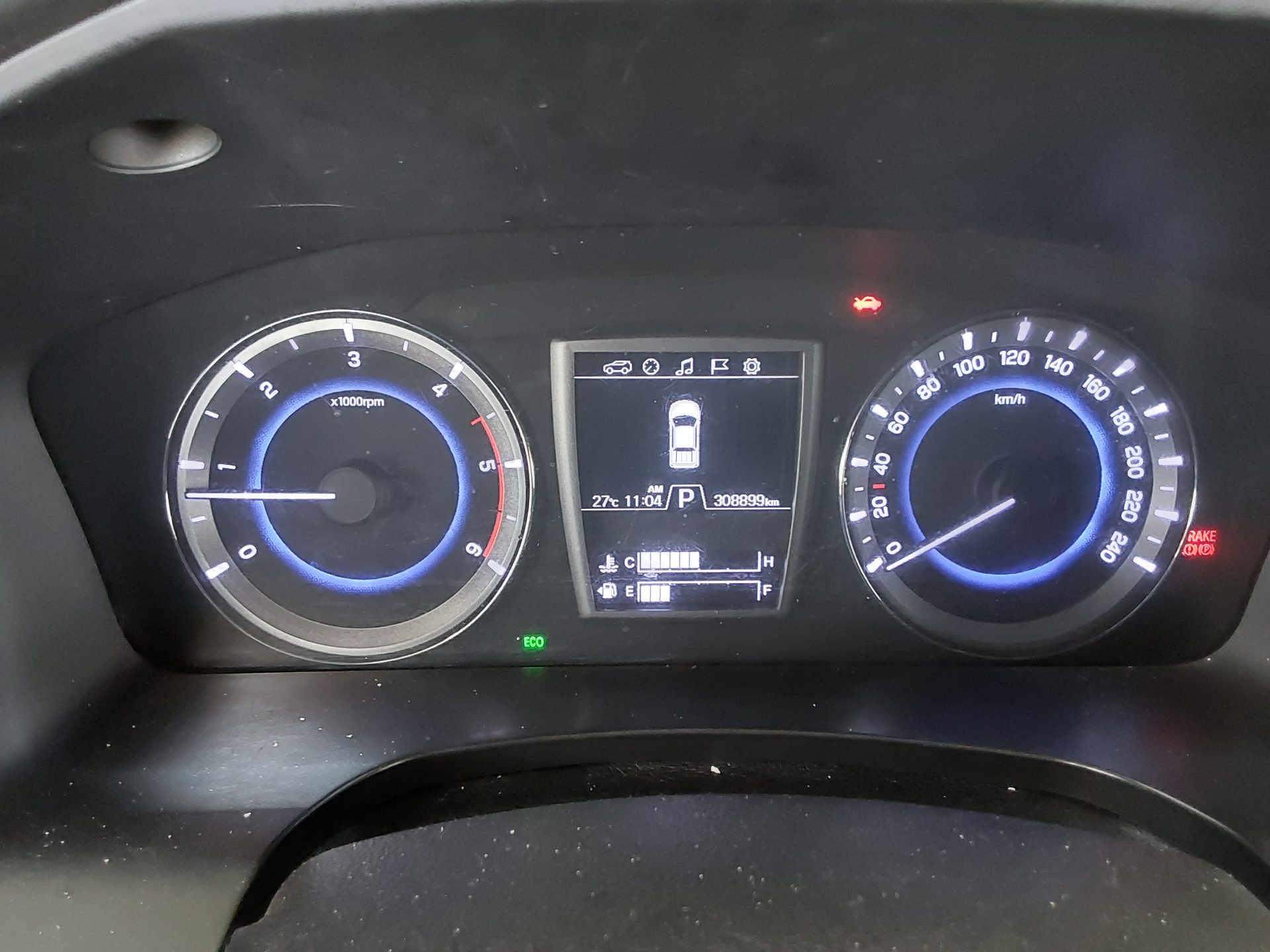 2020 - ssangyong rexton