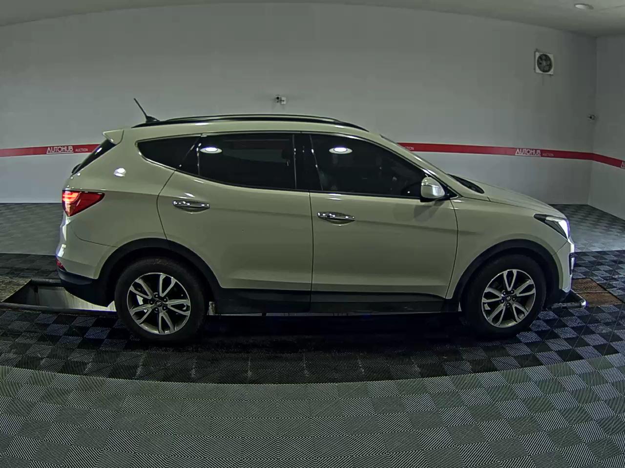 2013 - hyundai santa fe