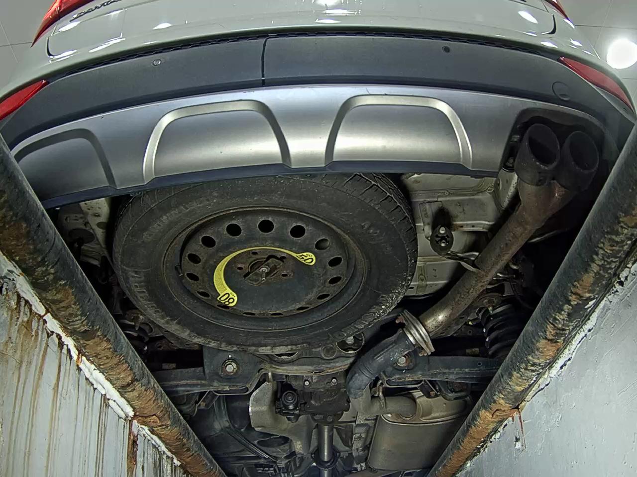 2013 - hyundai santa fe