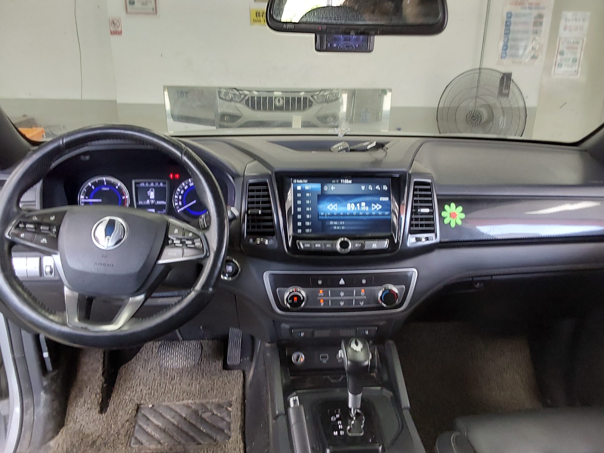 2020 - ssangyong rexton