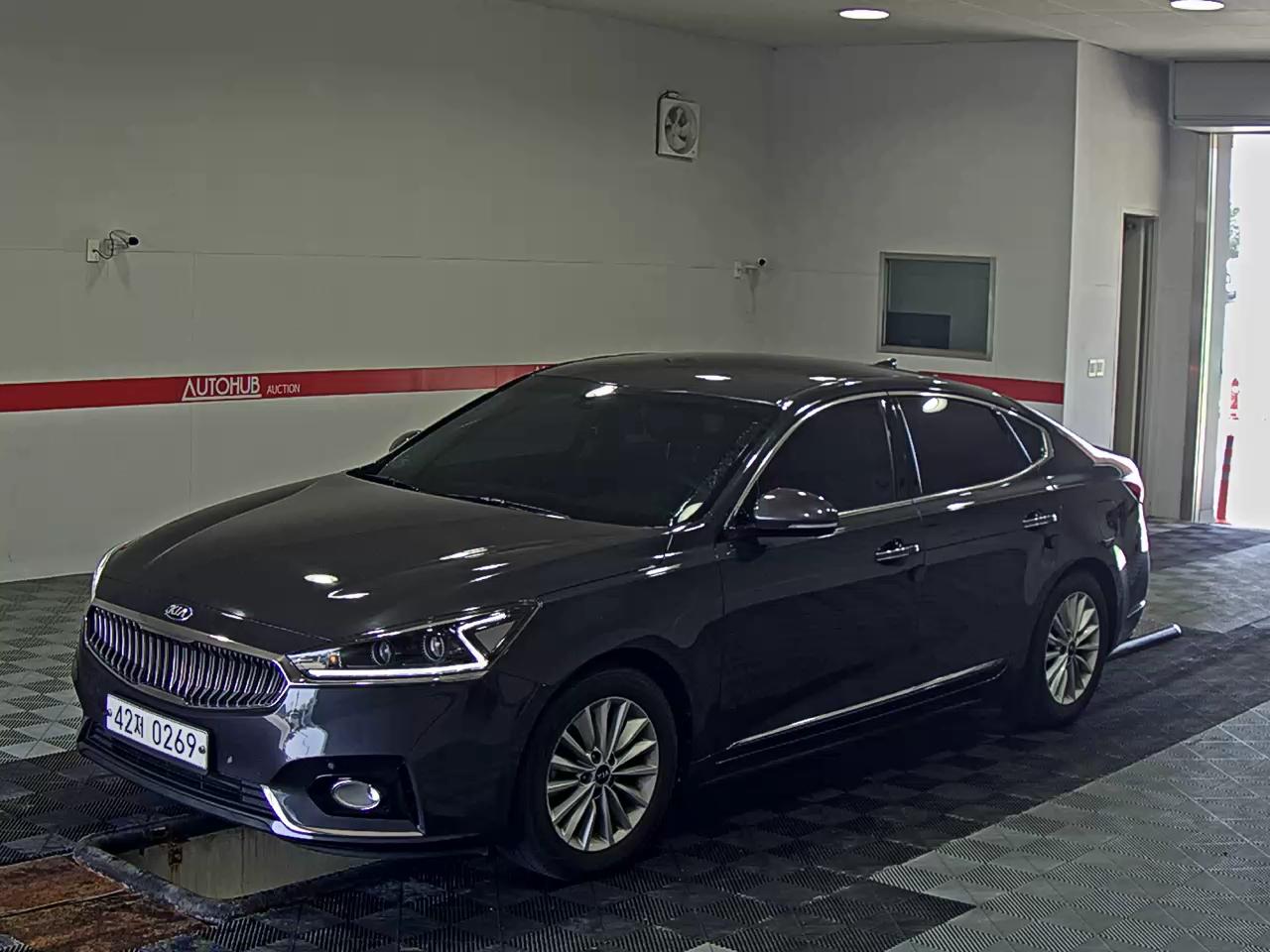 KIA K7 GDi