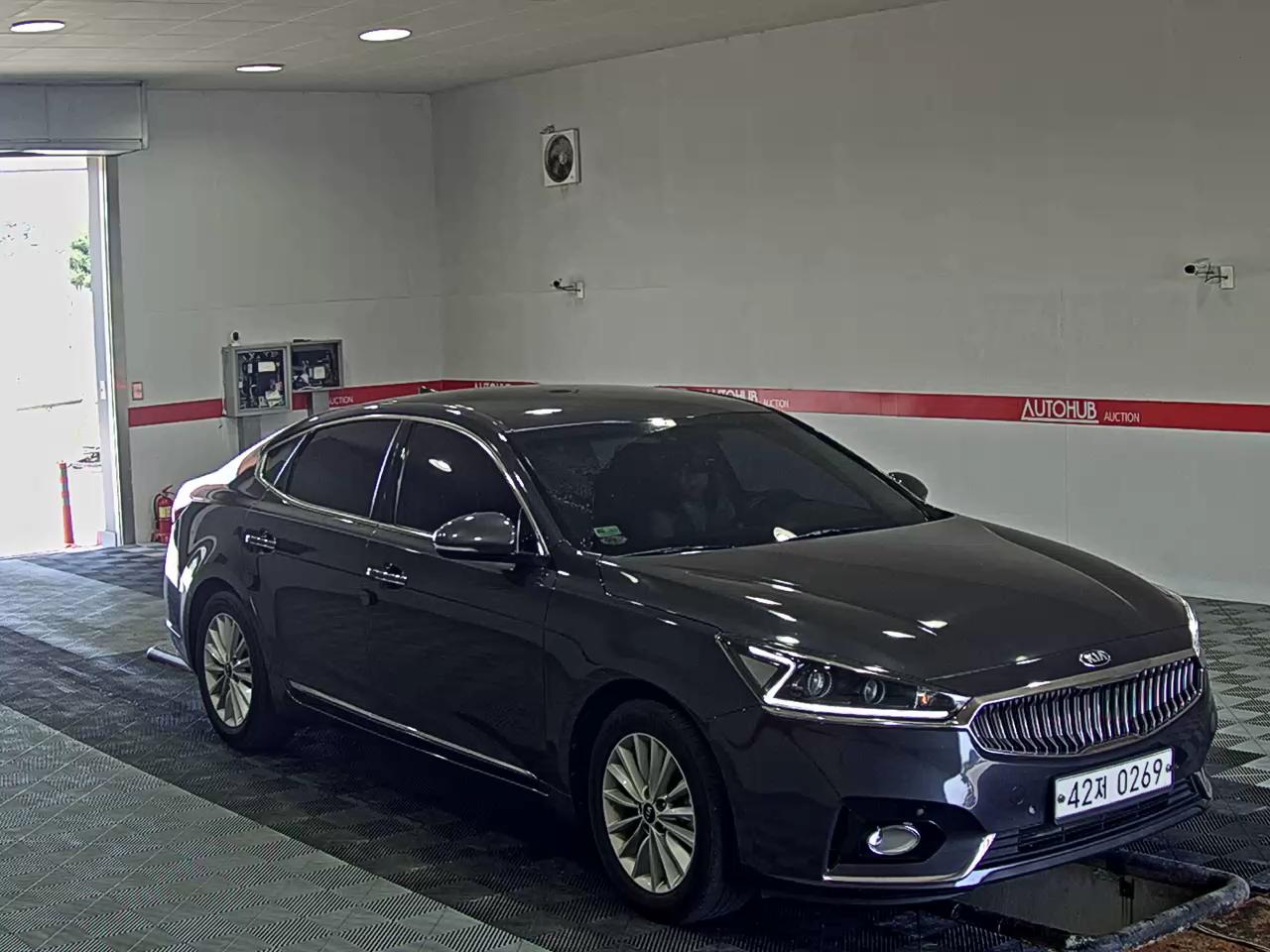 2016 - kia k7