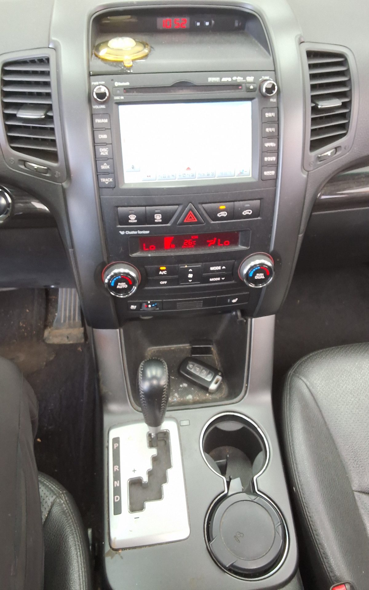 2011 - kia sorento