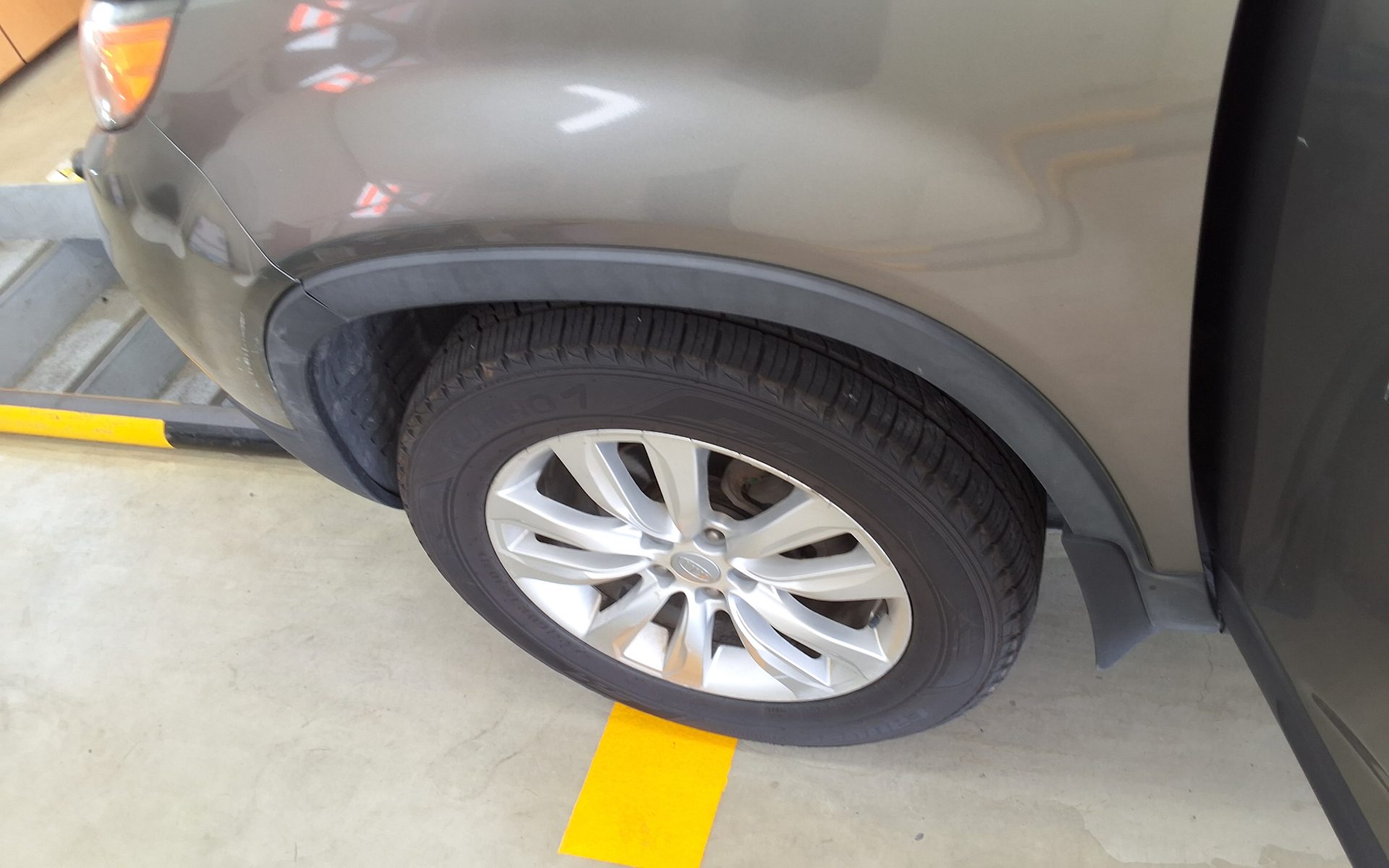 2011 - kia sorento