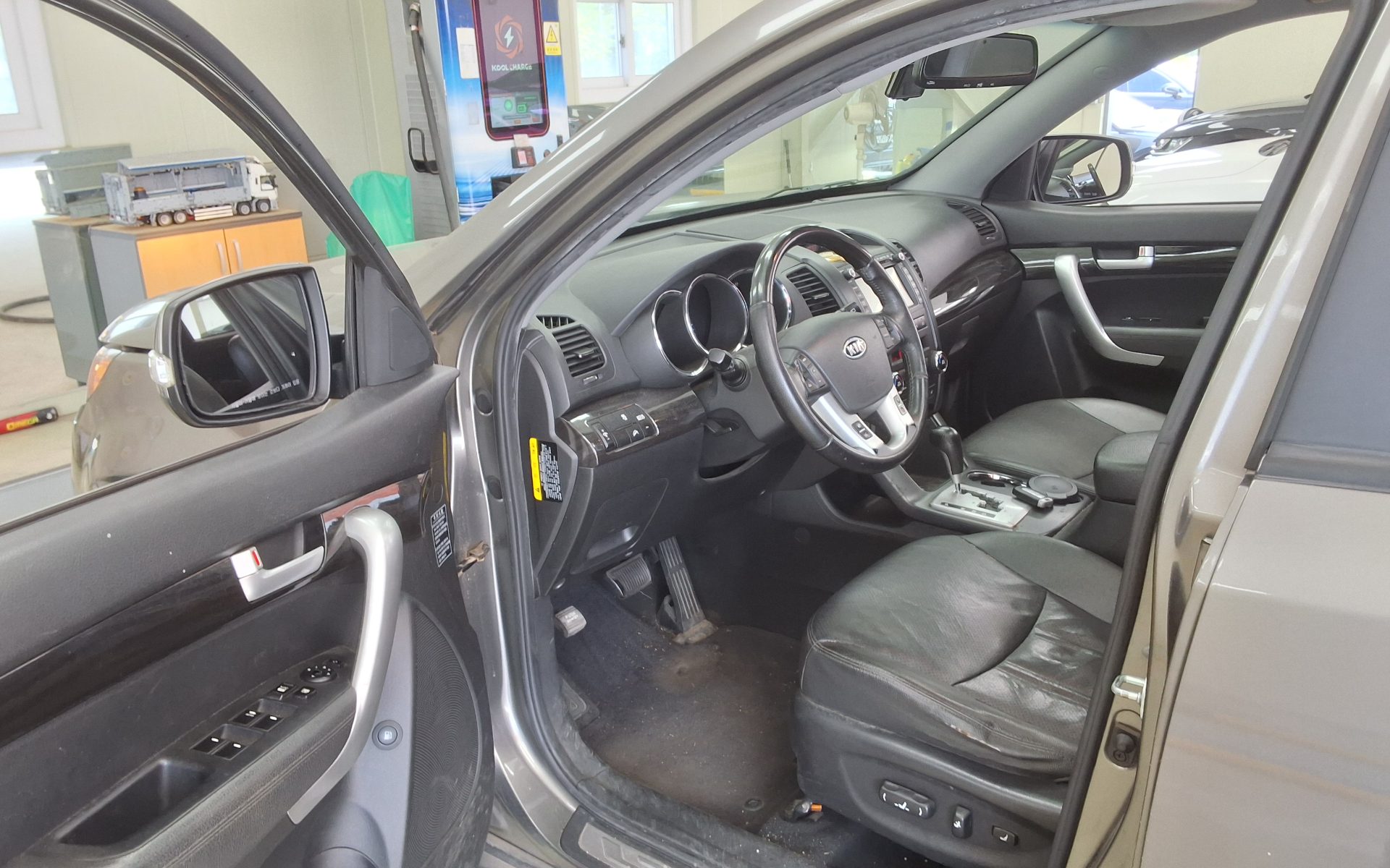 2011 - kia sorento