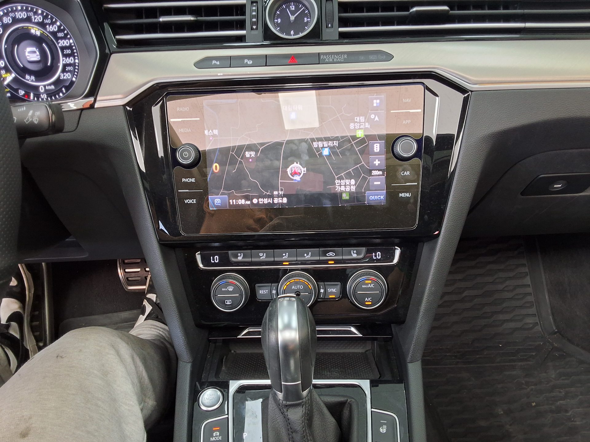 2019 - volkswagen arteon