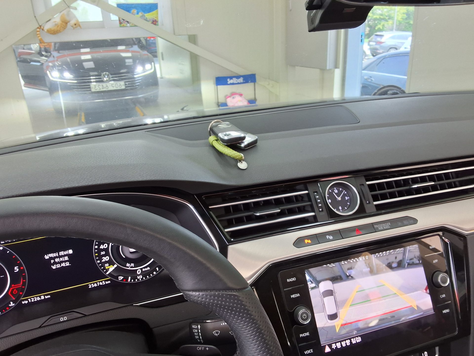 2019 - volkswagen arteon