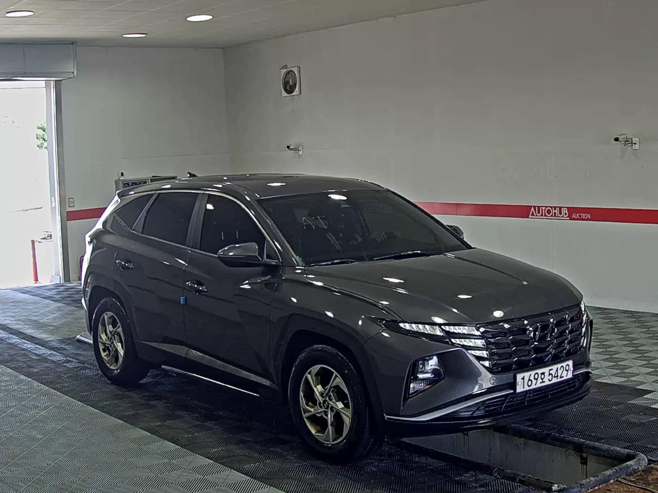 2022 - hyundai tucson