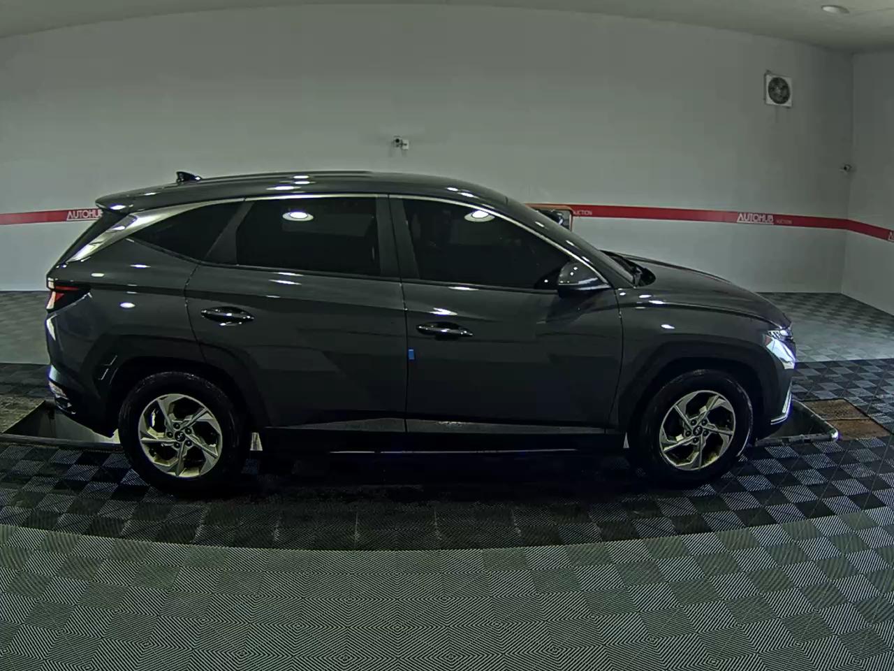 2022 - hyundai tucson