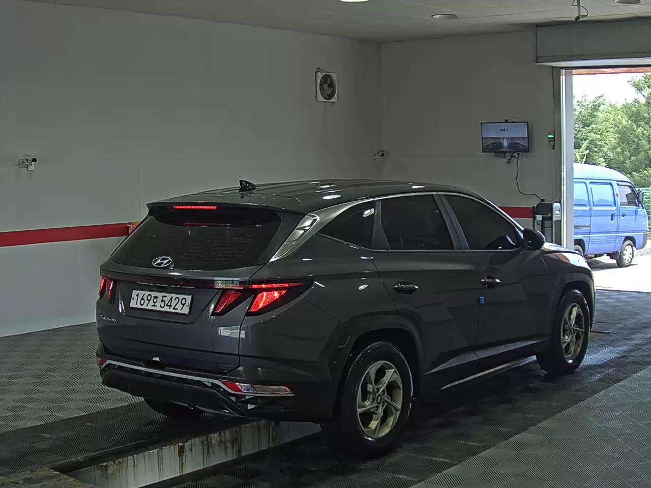 2022 - hyundai tucson