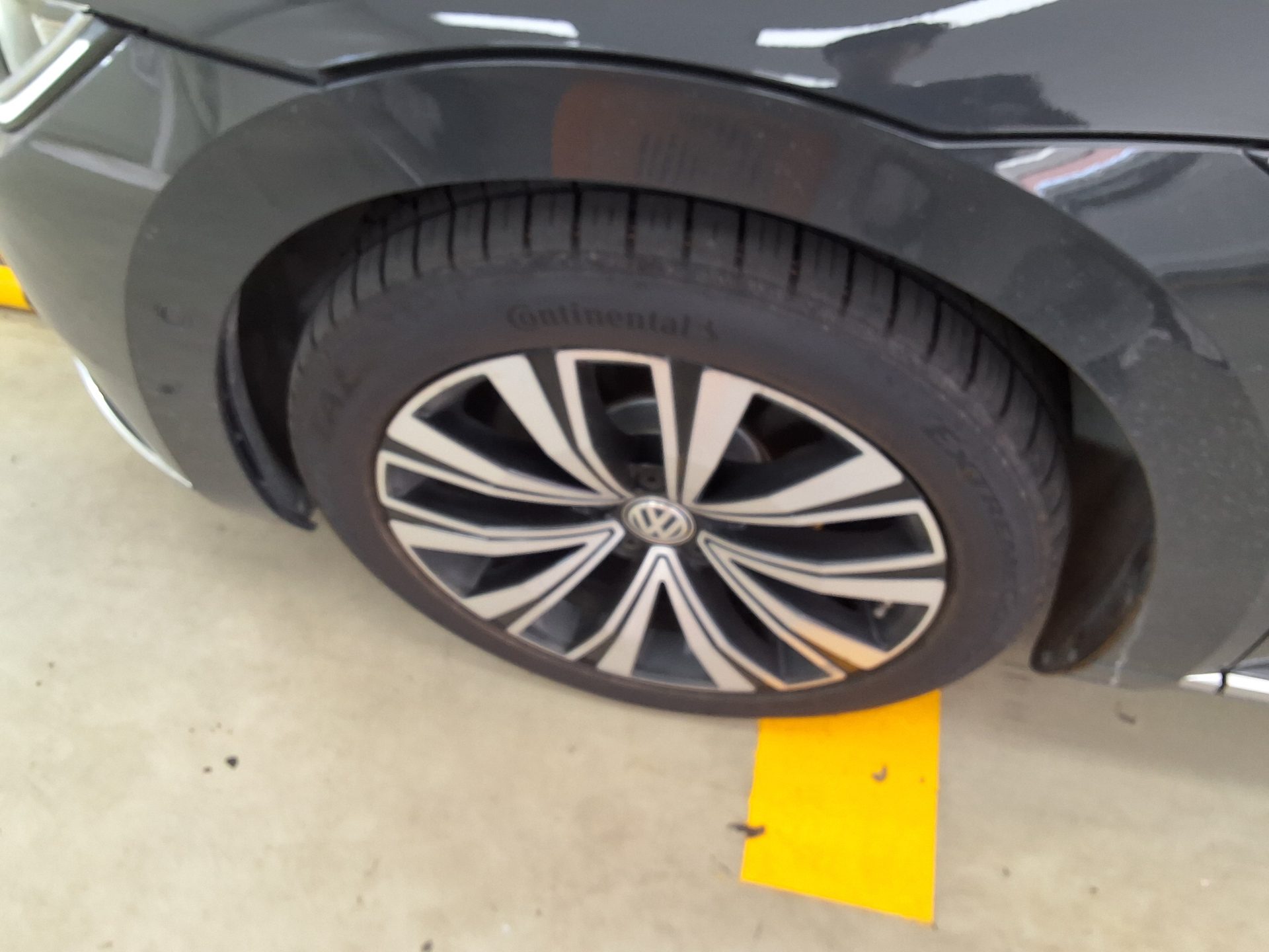 2019 - volkswagen arteon
