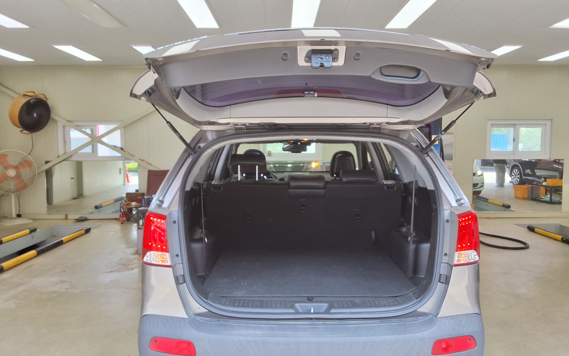 2011 - kia sorento