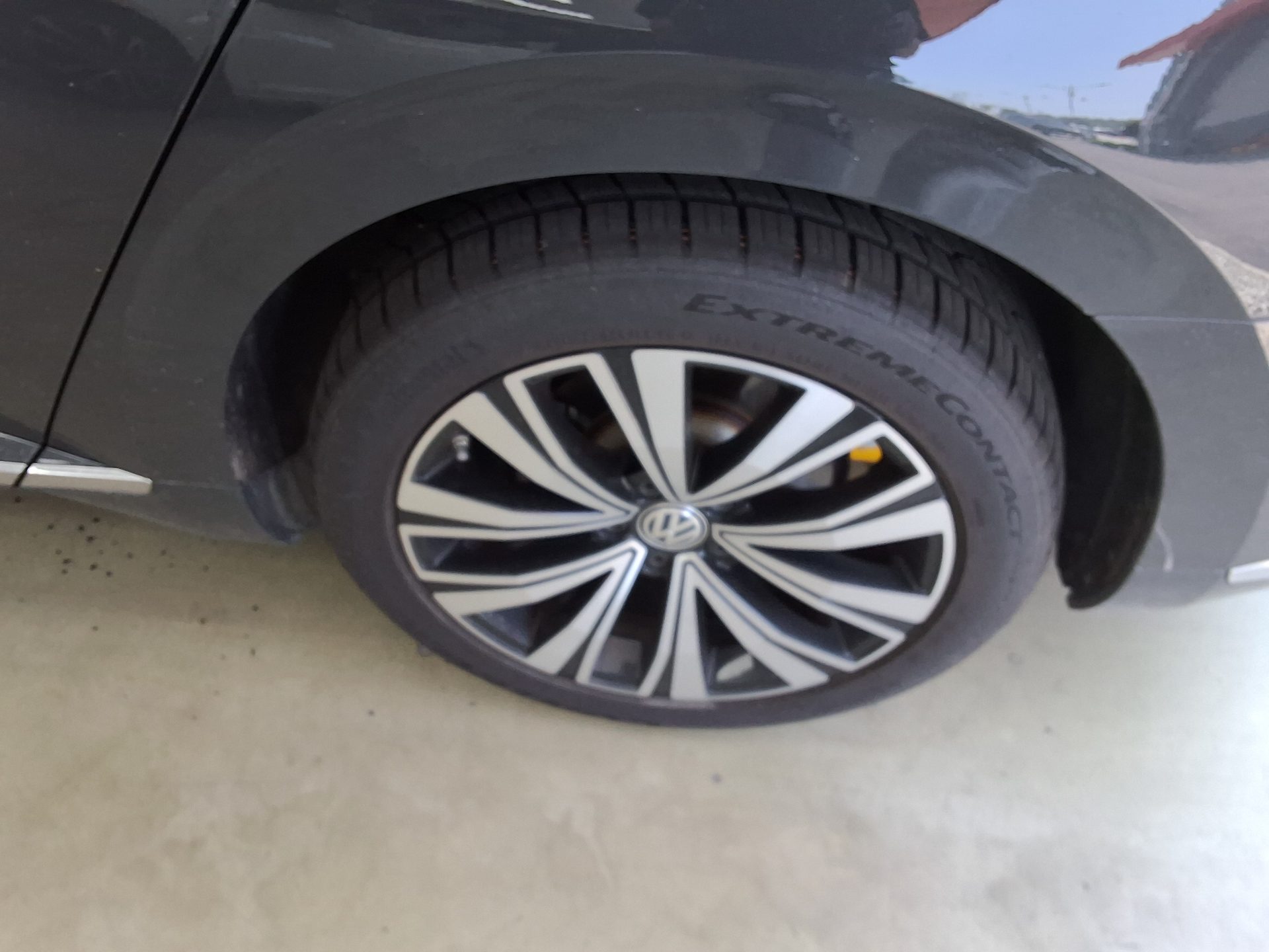 2019 - volkswagen arteon