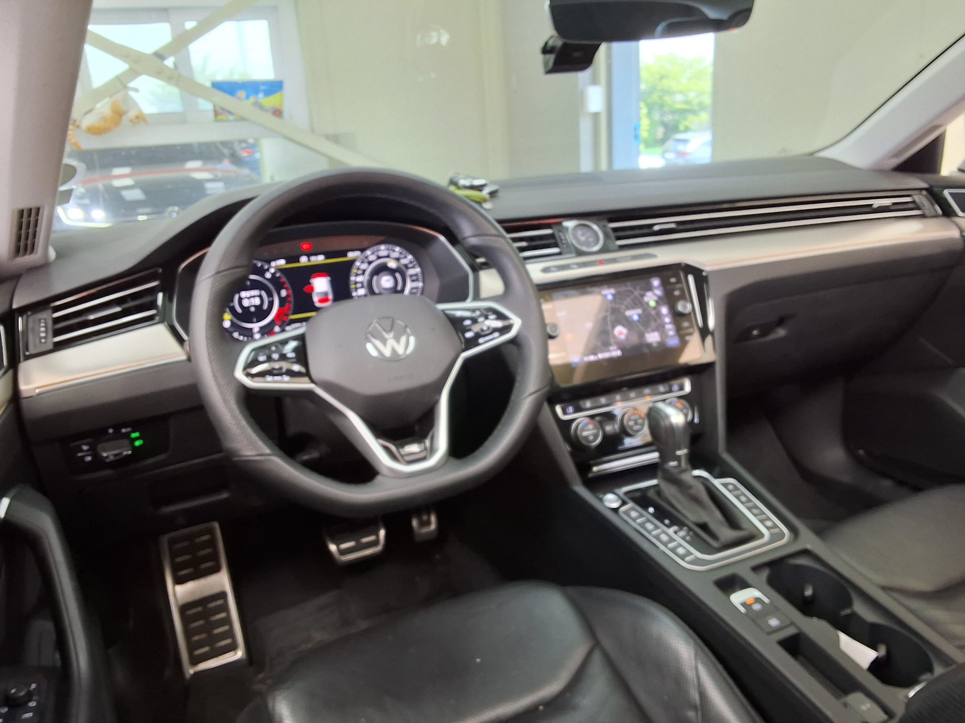 2019 - volkswagen arteon