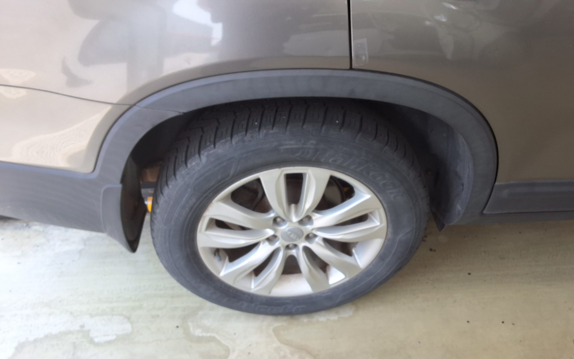 2011 - kia sorento