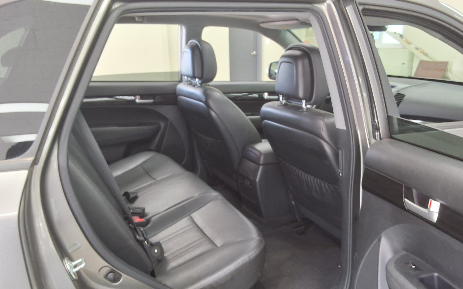 2011 - kia sorento