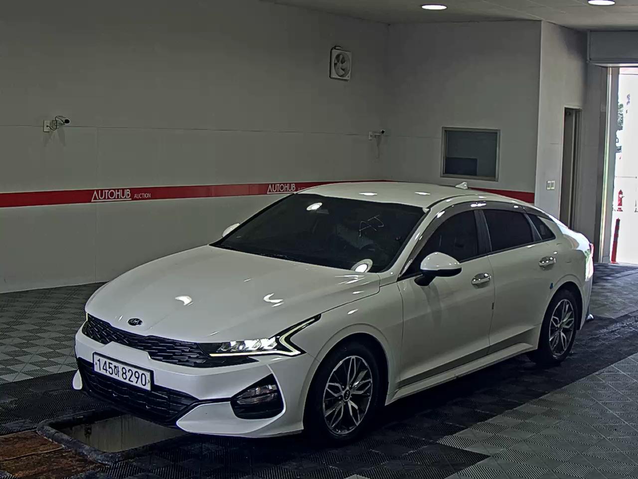2020 - kia k5