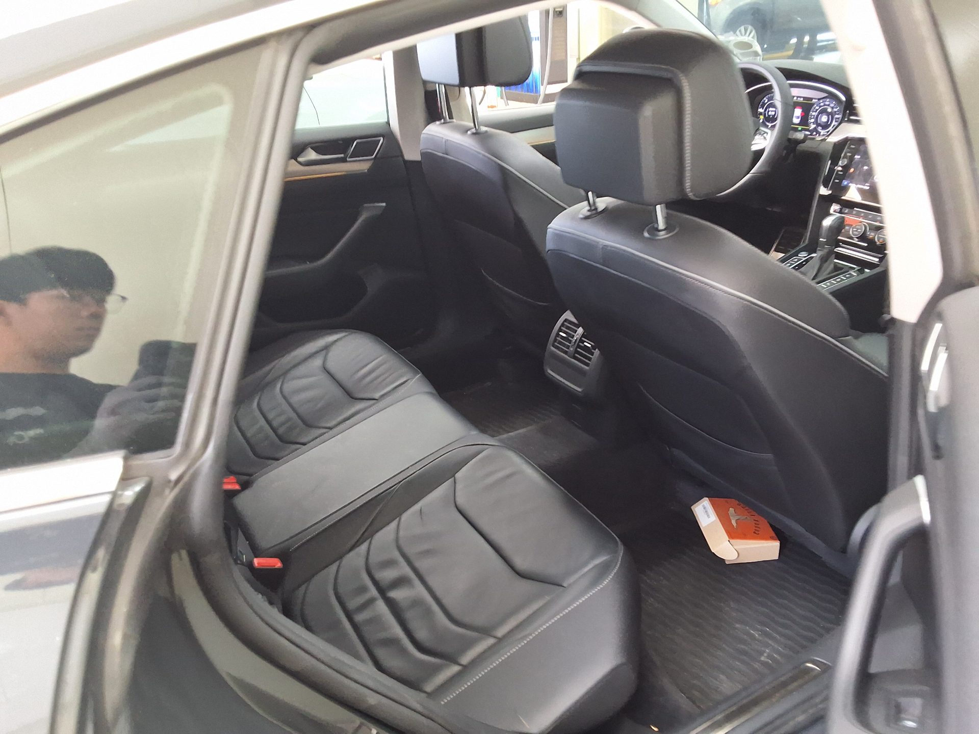 2019 - volkswagen arteon