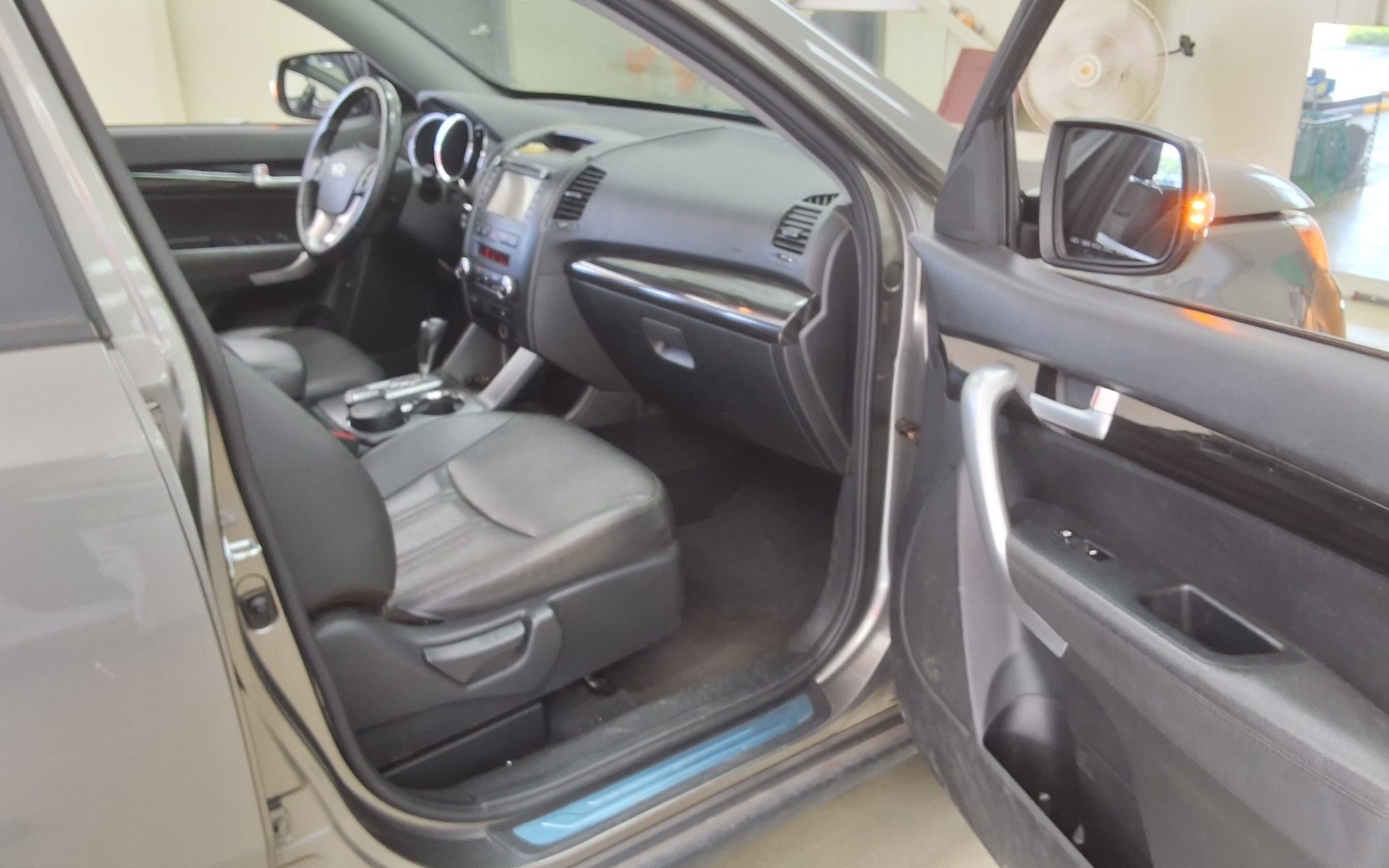 2011 - kia sorento