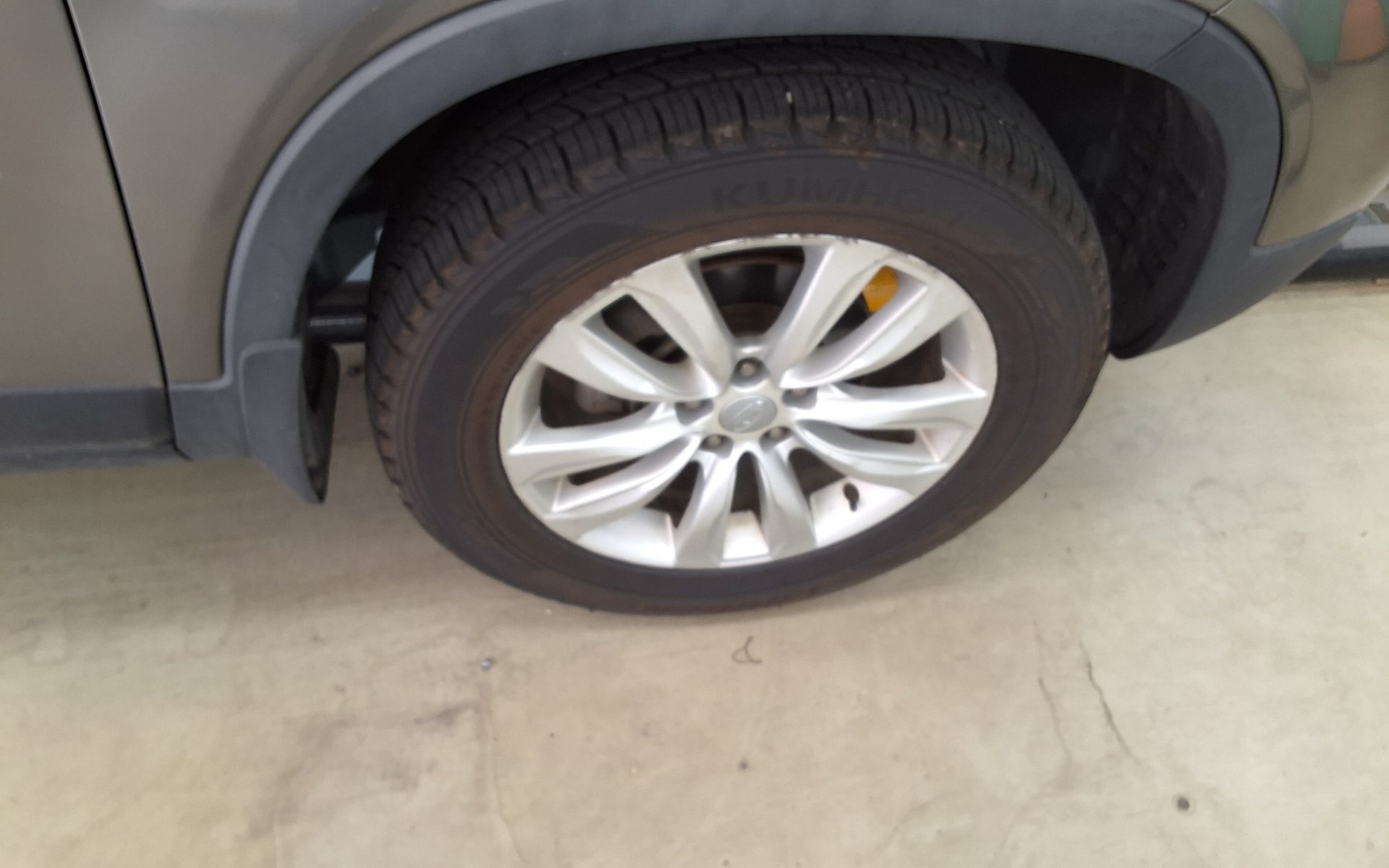 2011 - kia sorento