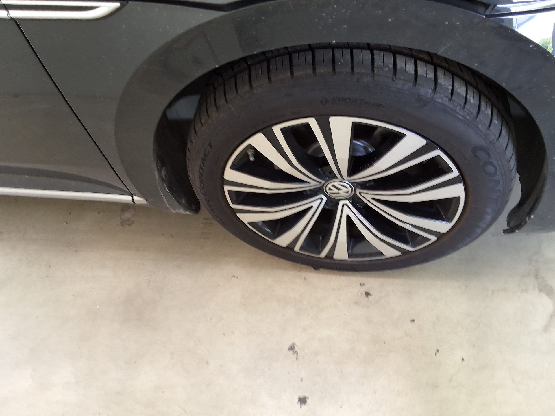 2019 - volkswagen arteon