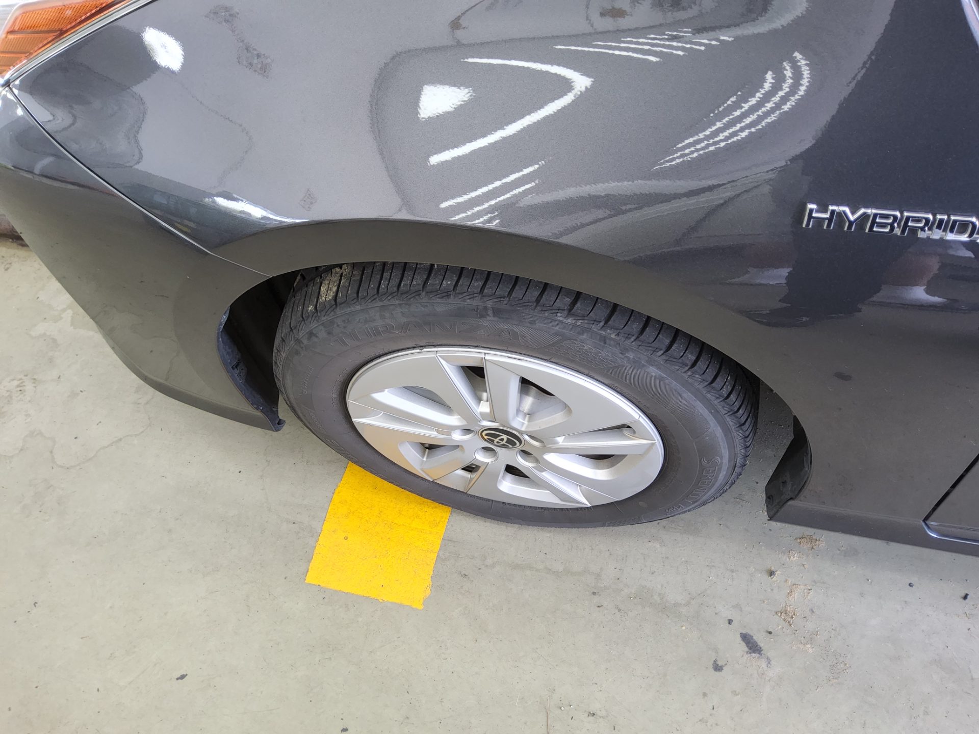 2018 - toyota prius