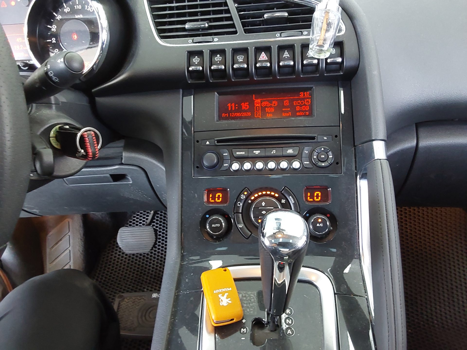 2014 - peugeot 3008