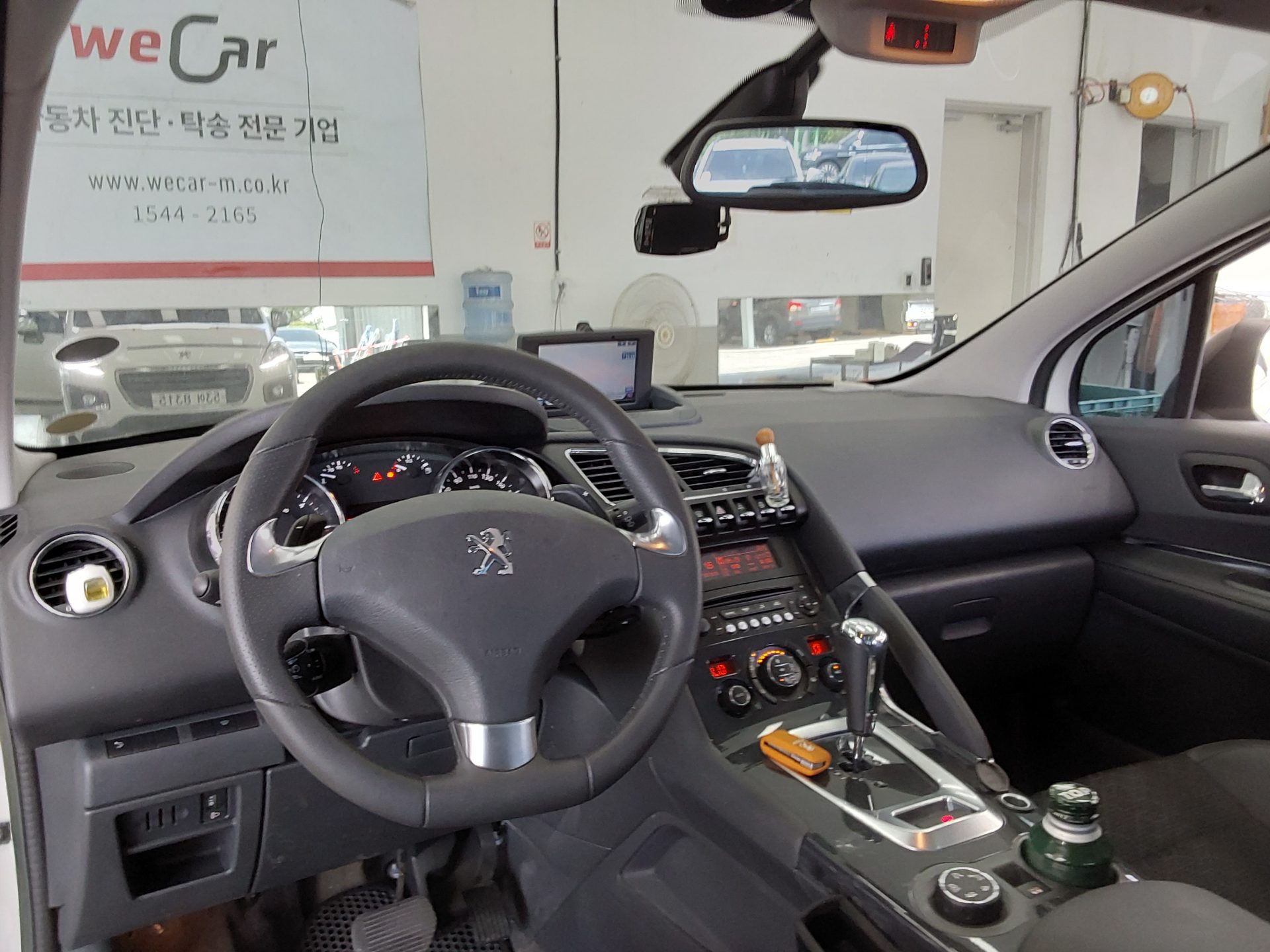 2014 - peugeot 3008