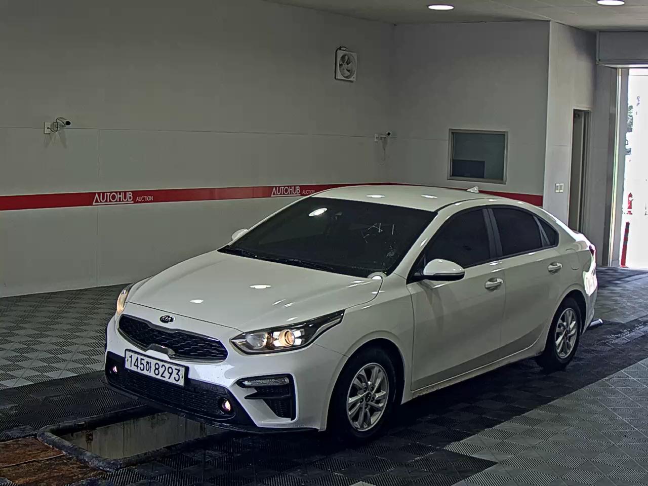 2020 - kia k3