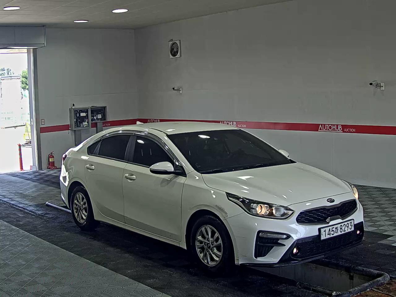 2020 - kia k3