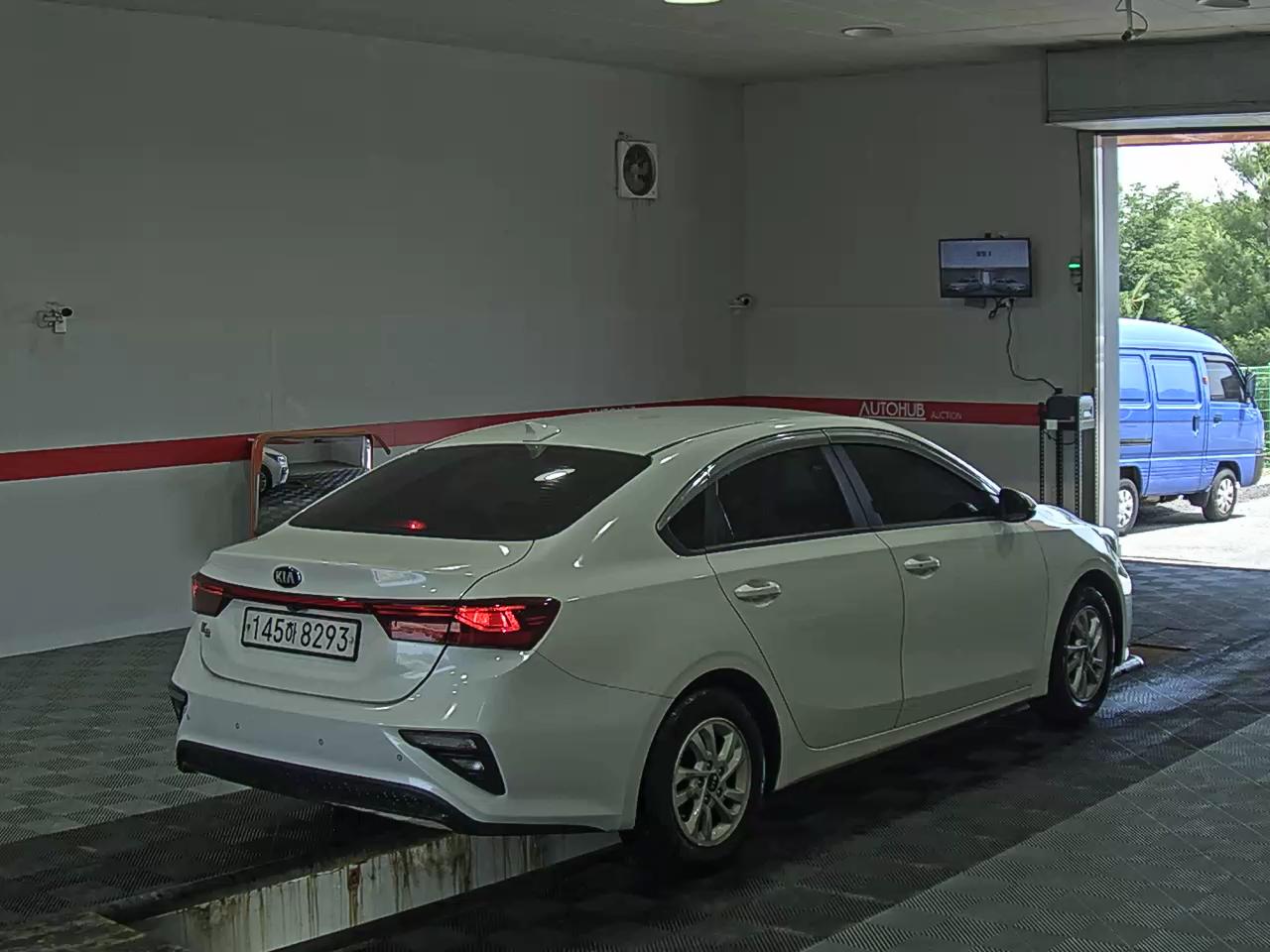2020 - kia k3