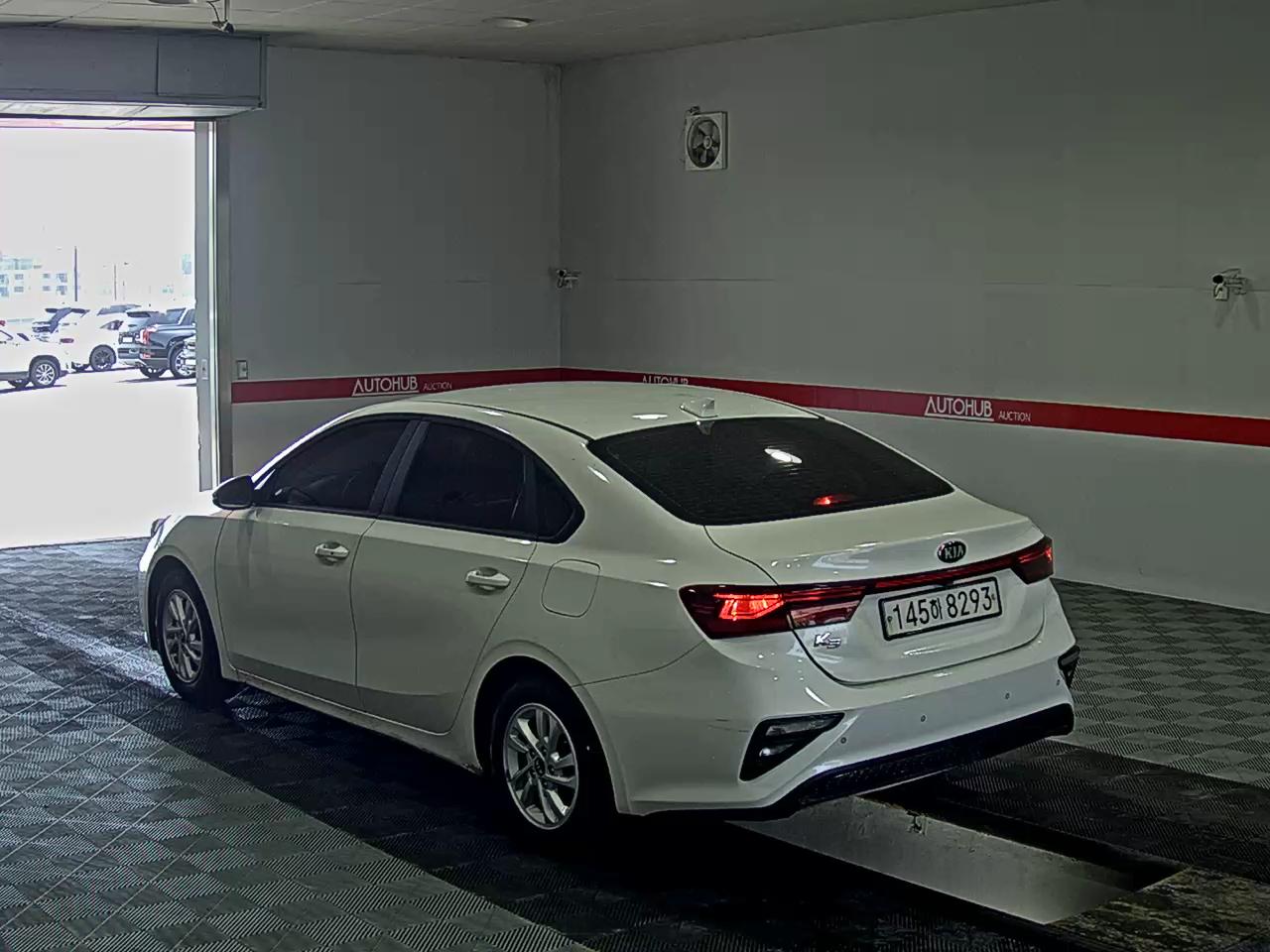 2020 - kia k3