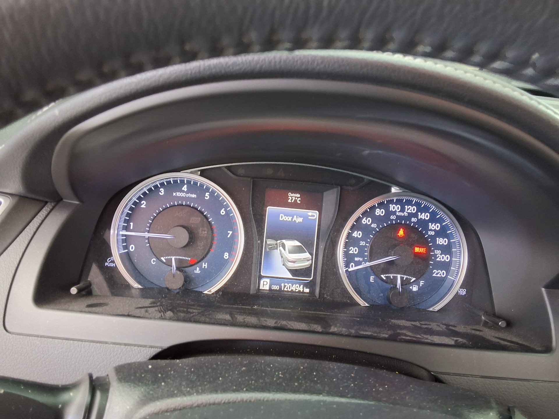 2015 - toyota camry
